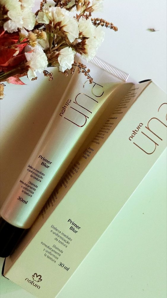 PRIMER BLUR NATURA UNA