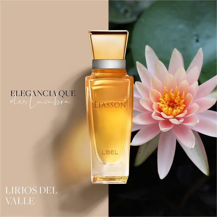 FRAGANCIA FEM LIASSON