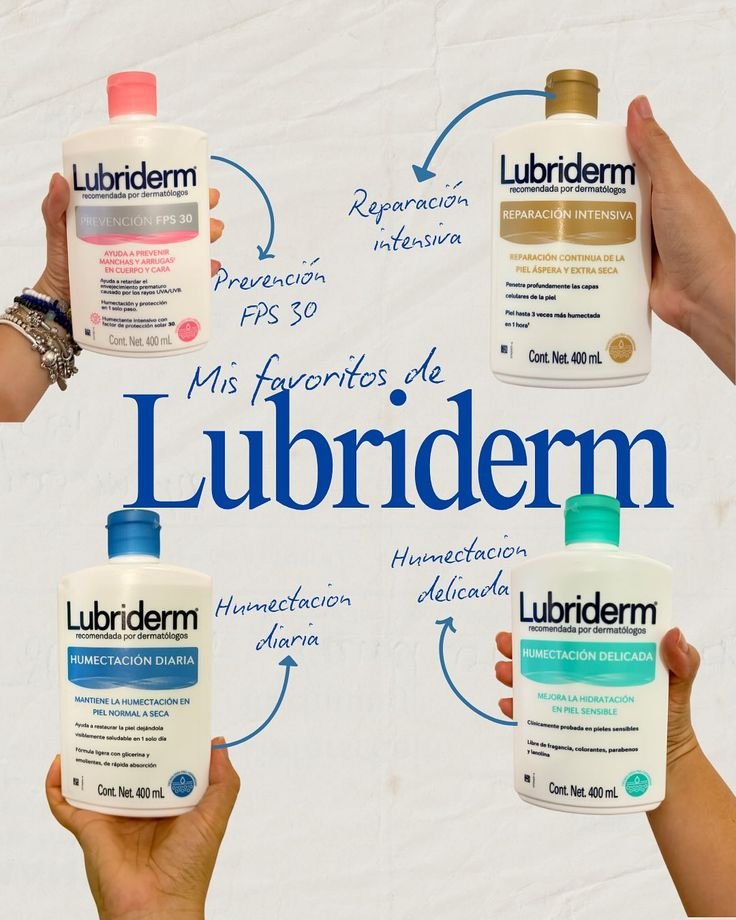 CREMA LUBRIDERM 120ML