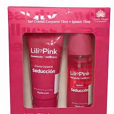 KIT LILI-PINK SEDUCCION