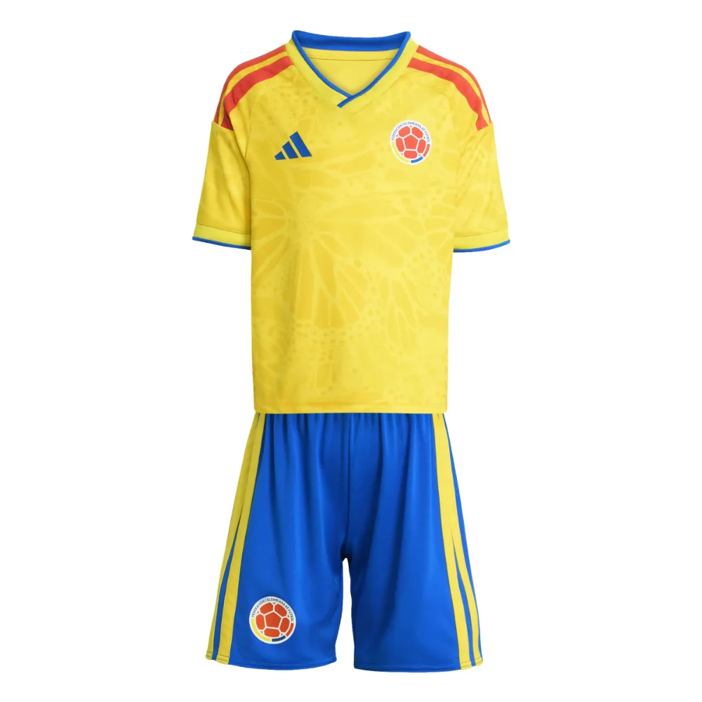CONJUNTO PARA NIÑO DE LA SELECION