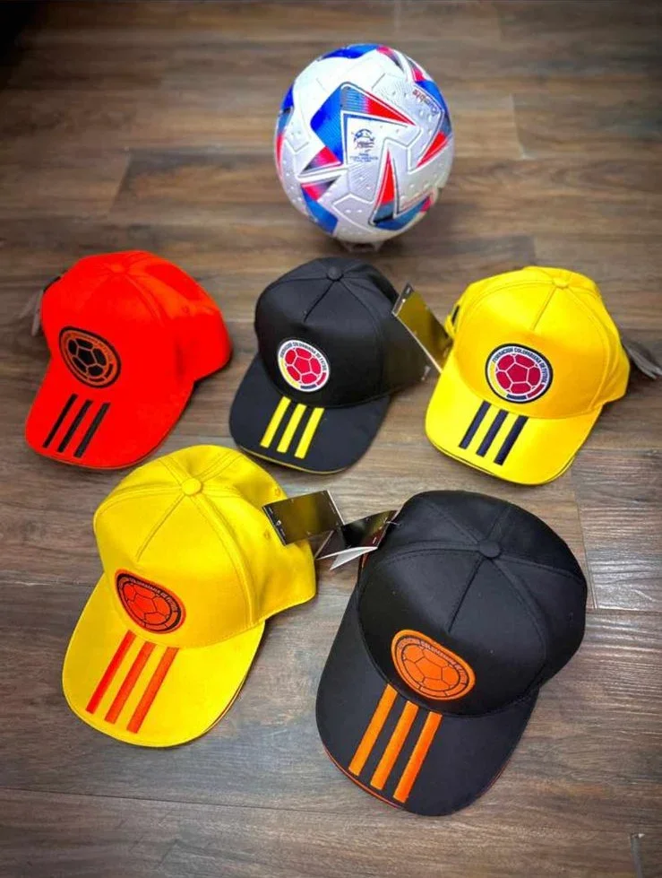 GORRAS DE LA SELECION COLOMBIA 2026