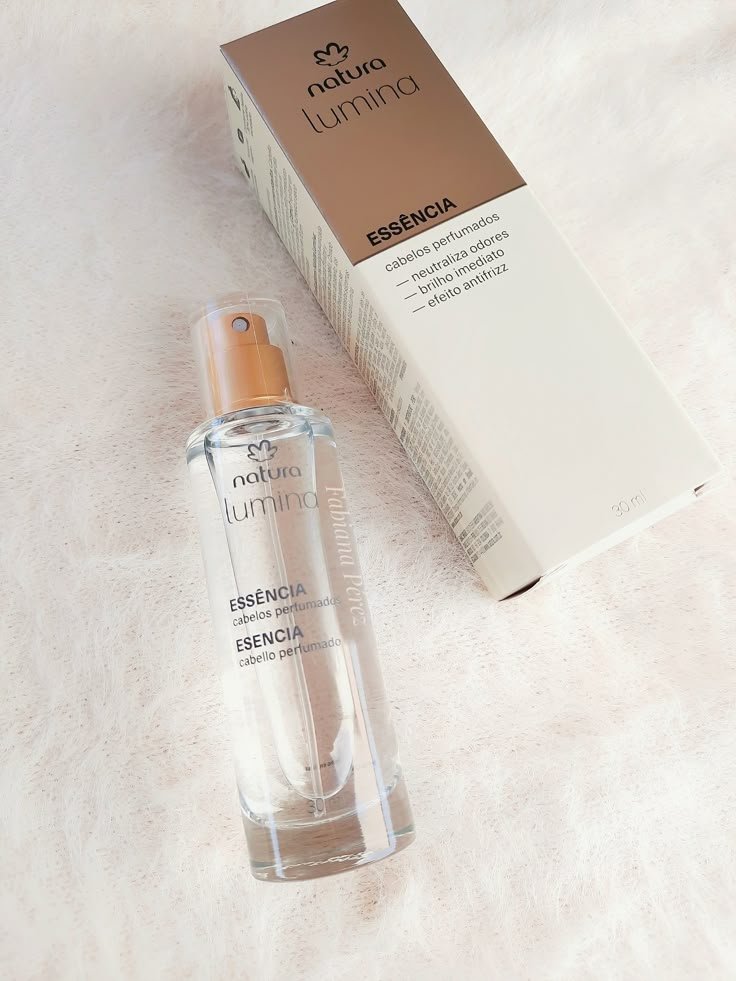 PERFUME PARA PELO LUMINA ESSENCIAL