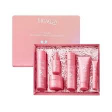 KIT FACIAL X6 NIACINAMIDA BIOAQUA