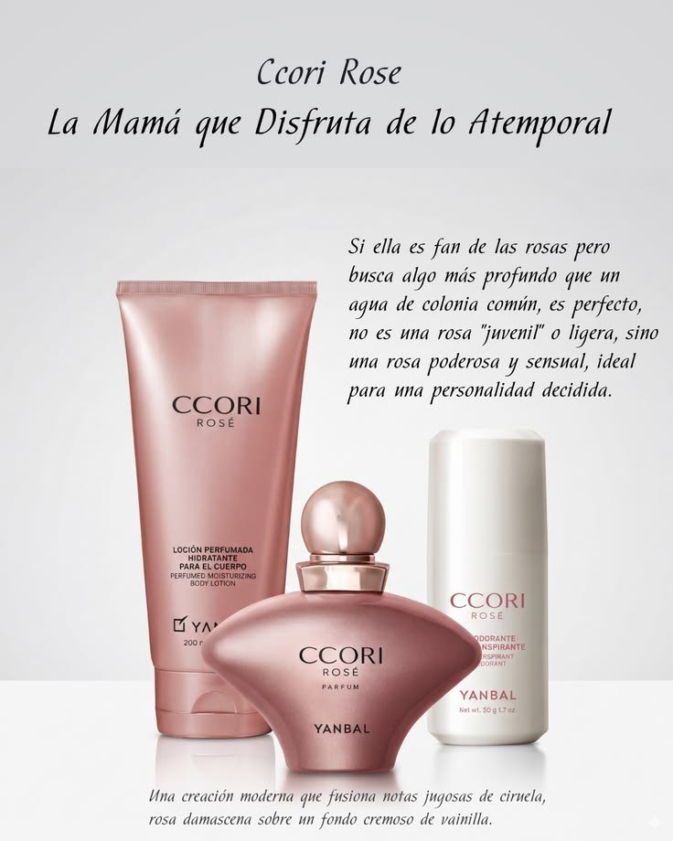 CCORI KIT ROSE