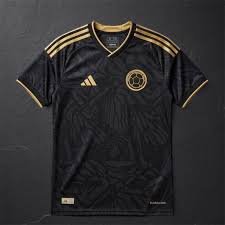 CAMISETA IMPORTADA  NEGRA DE LA SELECION
