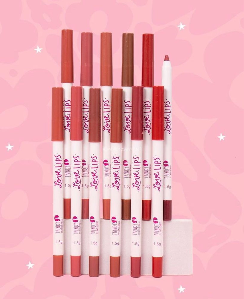 LÁPIZ DE LABIOS TRENDY