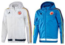 CHAQUETAS ROMPE VIENTOS DE LA SELECCION
