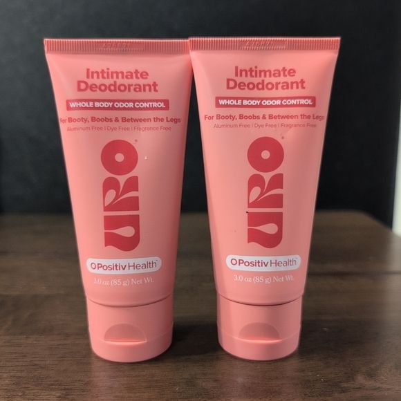URO INTIMATE DEODORANT