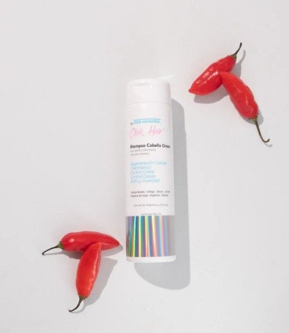 SHAMPOO DE AJI 300ML