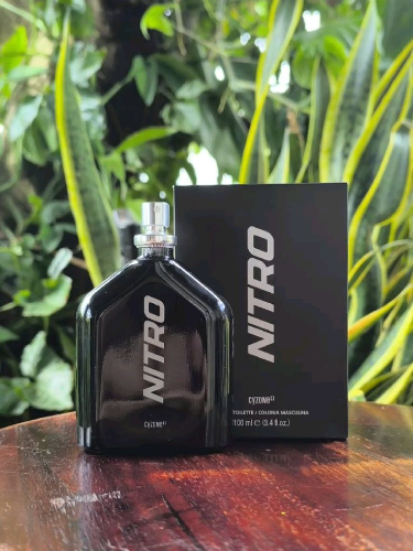 FRAGANCIA MASCULINA ESIKA NITRO 100 ML