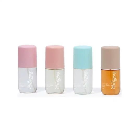 PERFUME CAPILAR Y CORPORAL MILAGROS