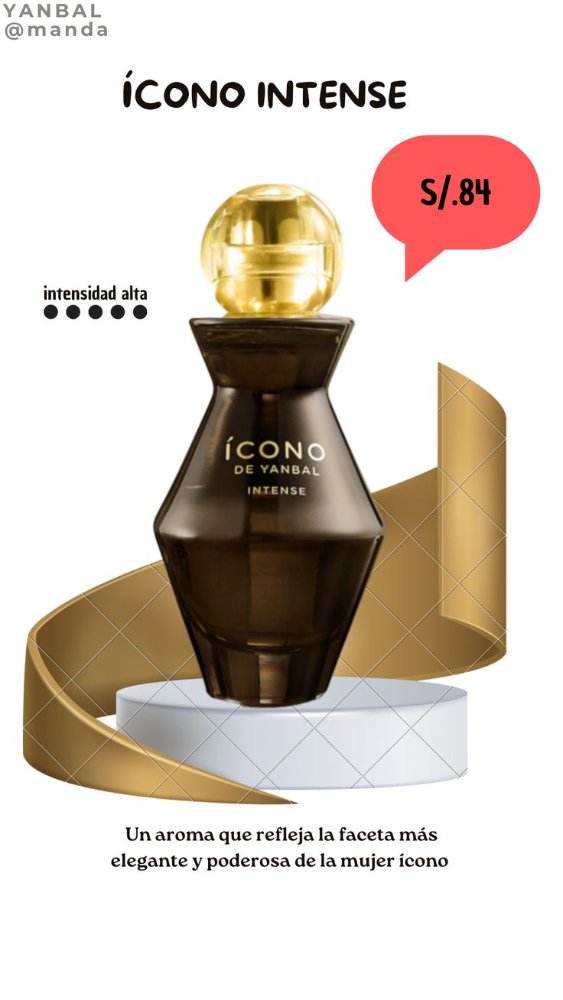 ICONO IHNTENCE