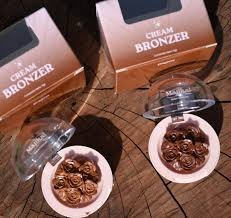 bronceador cream