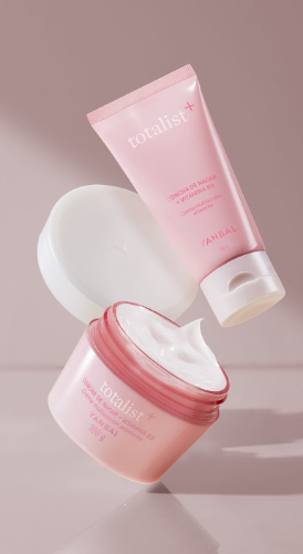 Crema Aclarante 100g Totalist+ Concha de Nacar Vitamina B3