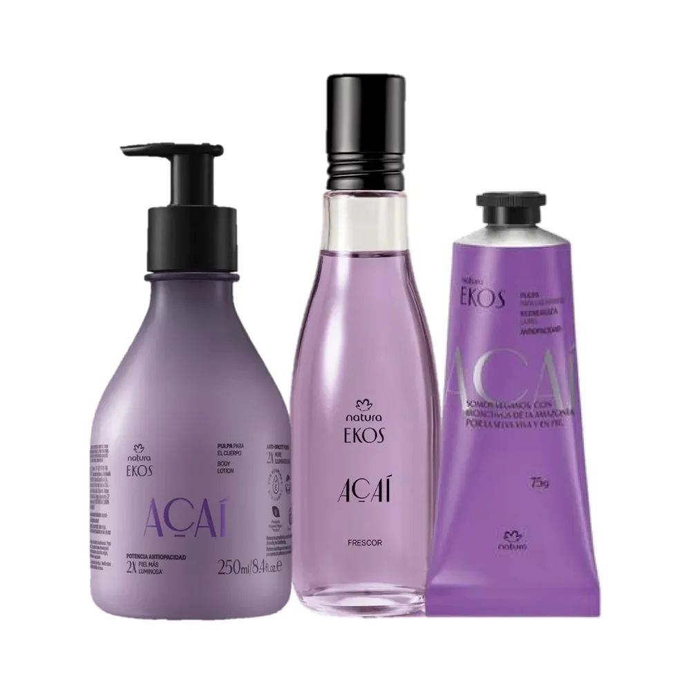 KIT FRESCOR ACAI