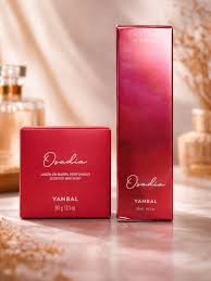 SET FRAGANCIA FEM OSADIA CON JABON PERFUMADO