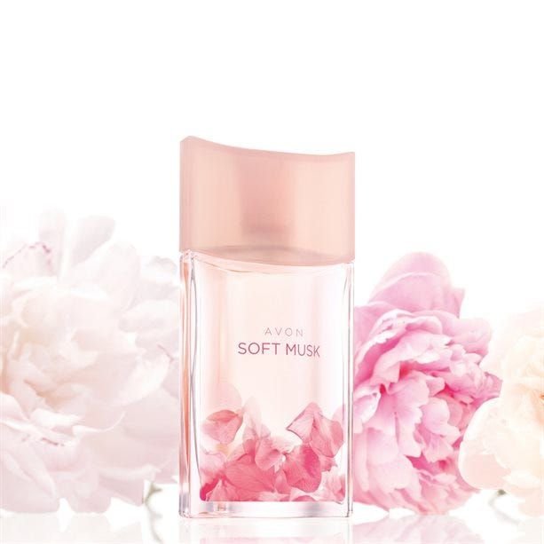 COMBO FRAGANCIA FEMENINA SOFT MUSK CON DESODORANTE