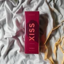 FRAGANCIA XISS LOVE EDITION