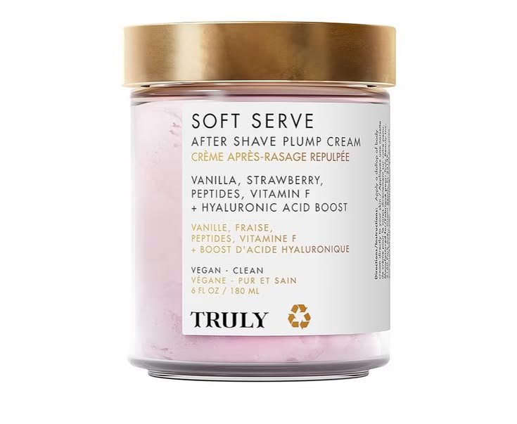 SOFT SERVE AFTER SHAVE