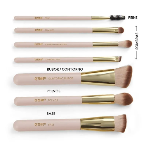 BROCHAS GLAM BEAUTY