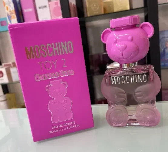 FRAGANCIA MOSCHINO TOY 2 BUBBLE GUM