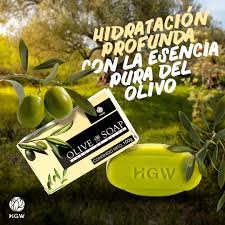 JABON DE OLIVA HGW