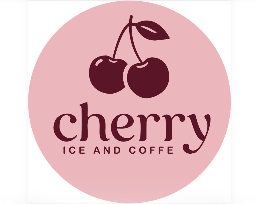 Cherry ice & coffee