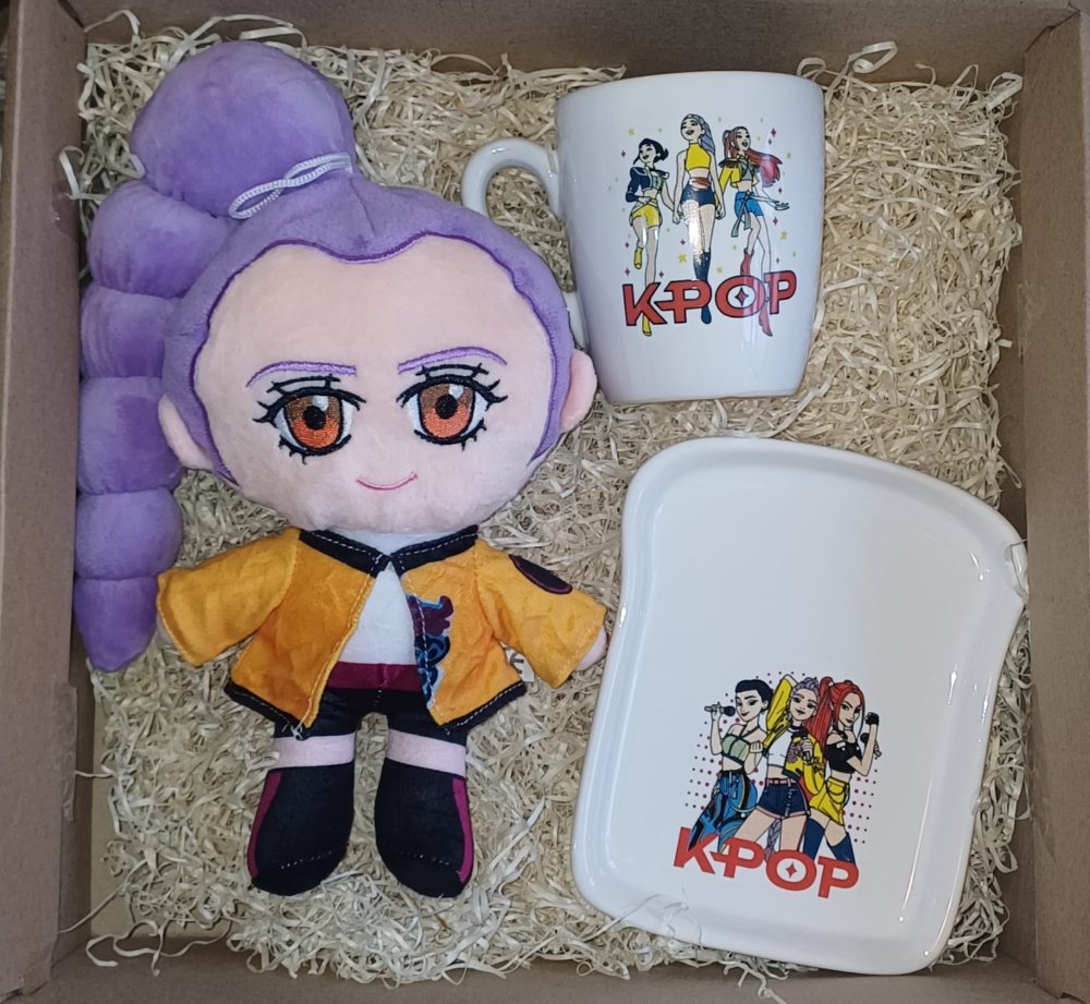 BOX GUERRERA K-POP