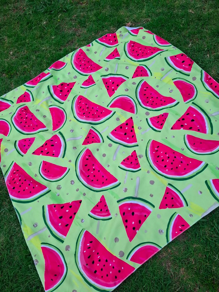 PLAYERA SANDIA