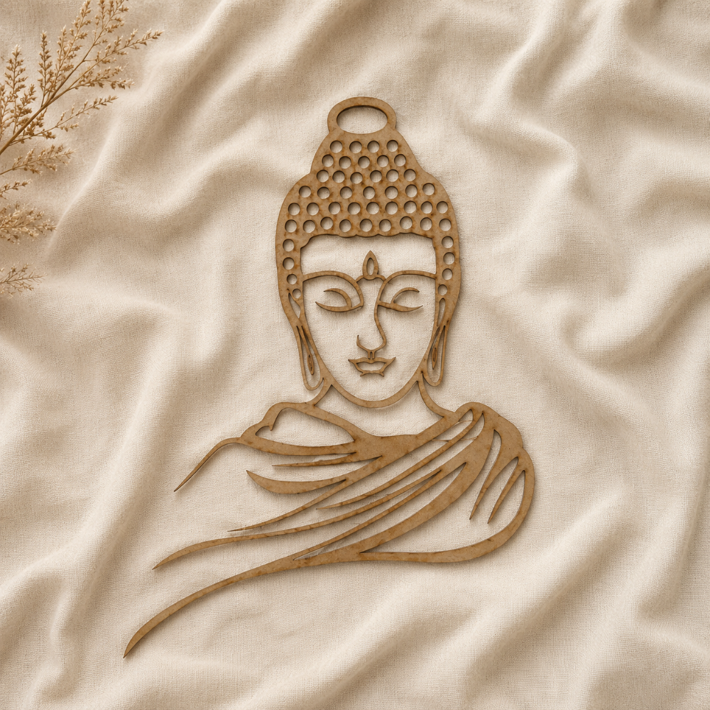 BUDA CALADO 40CM