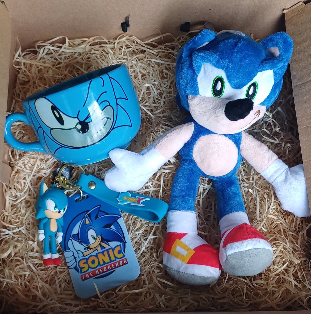 BOX SONIC
