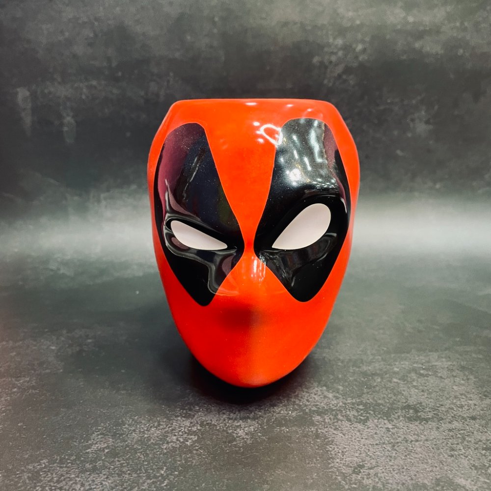 TAZA DEADPOOL
