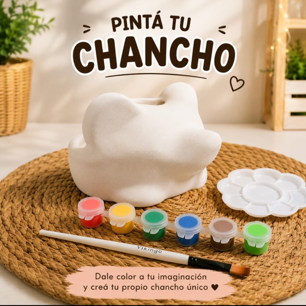 BOX ARTISTICO CHANCHITO