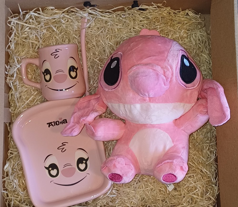 BOX ANGELA