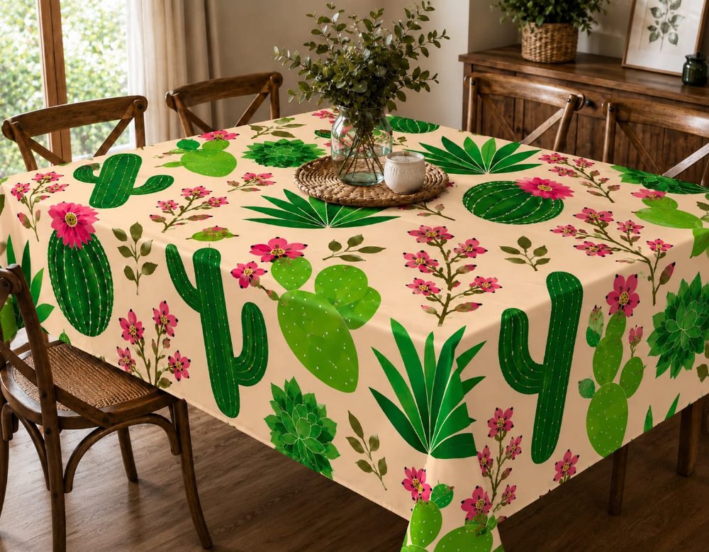 MANTEL CACTUS