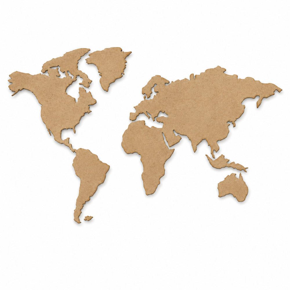 PLANISFERIO MAPA