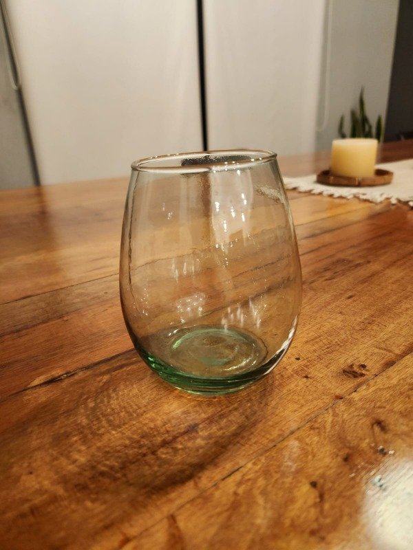 VASO BOMBE RECICLADO ECO 420ML
