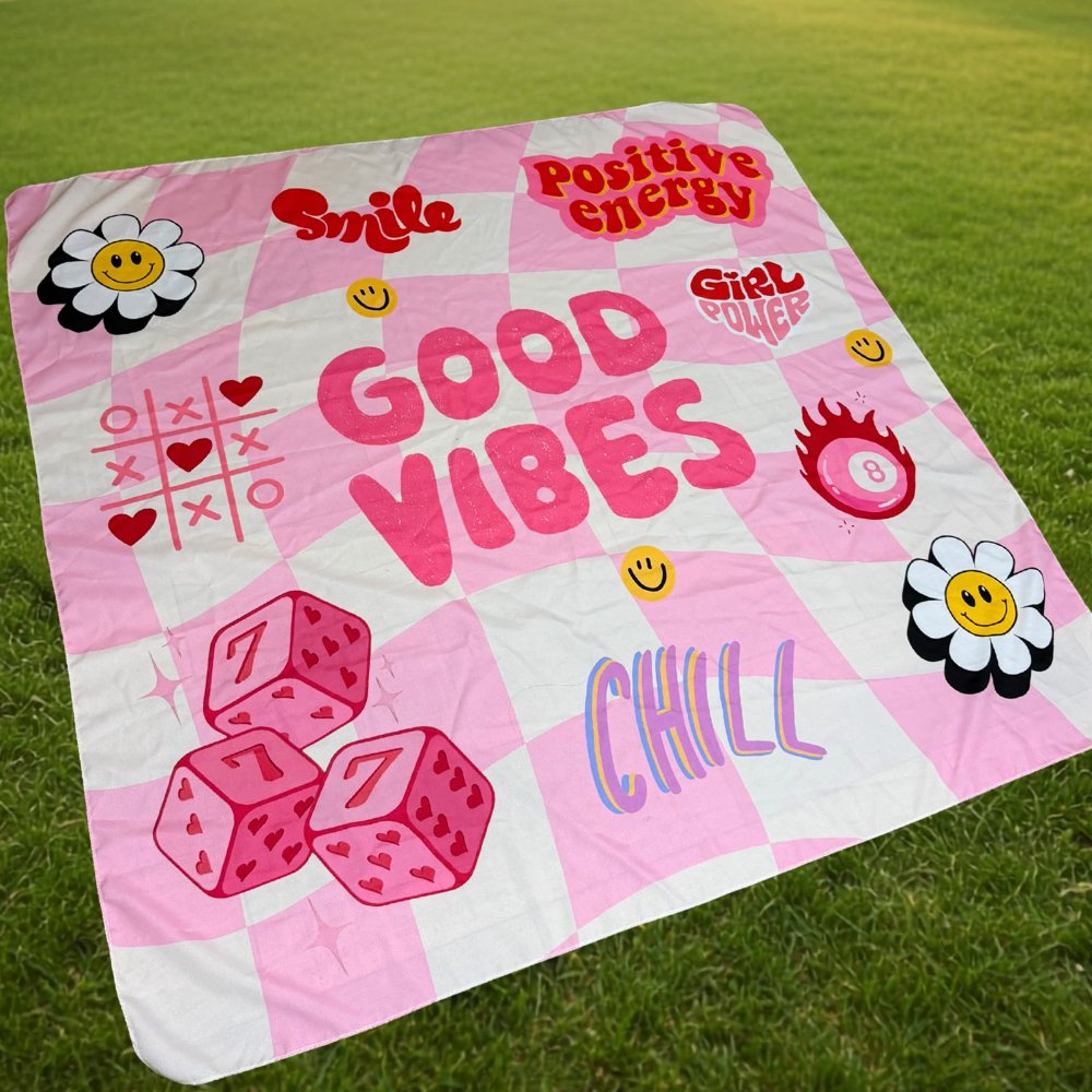 PLAYERA GOODVIBES
