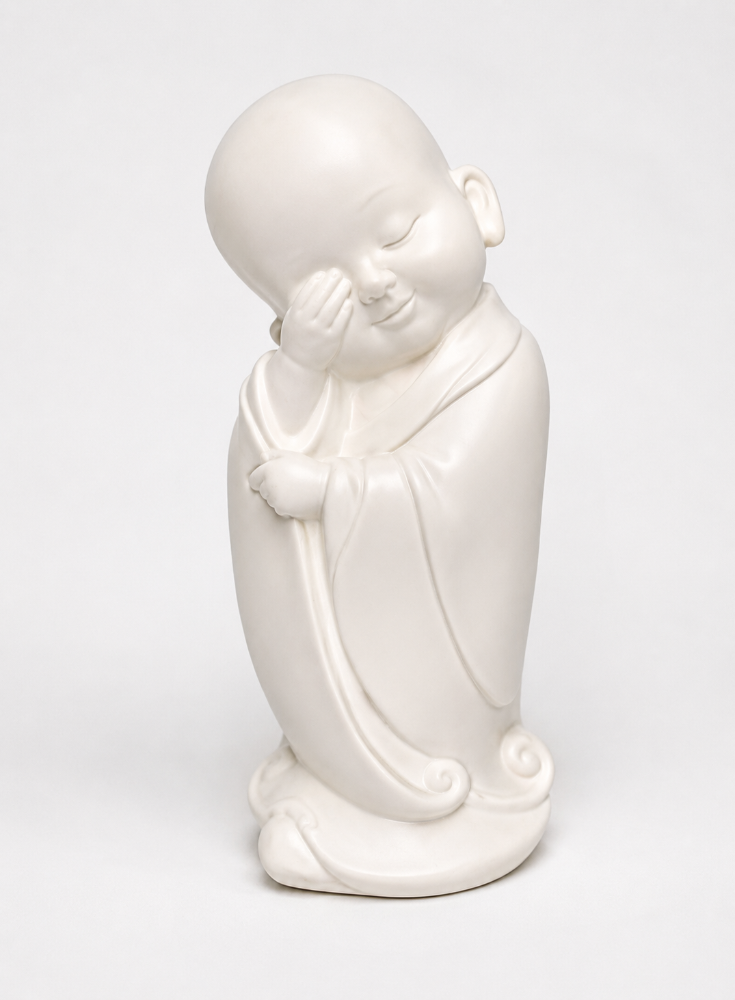 BUDA SONRIENTE PARADO