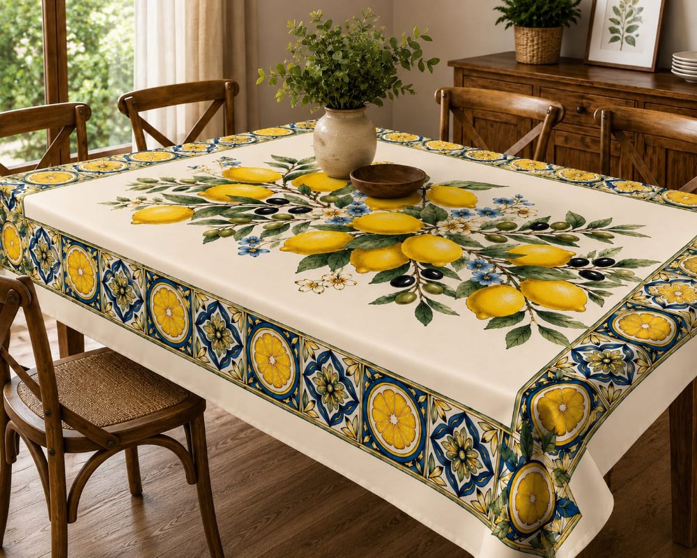 MANTEL LIMONES