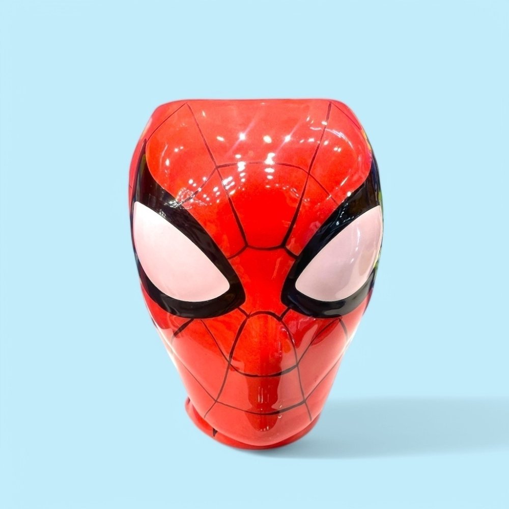 TAZA HOMBRE ARAÑA