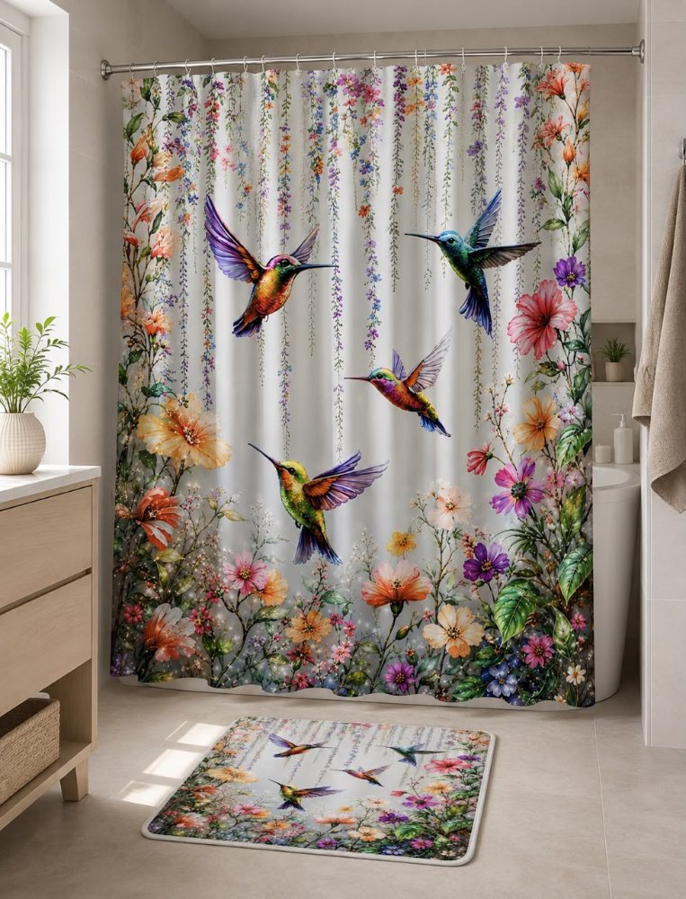 CORTINA COLIBRÍ 2
