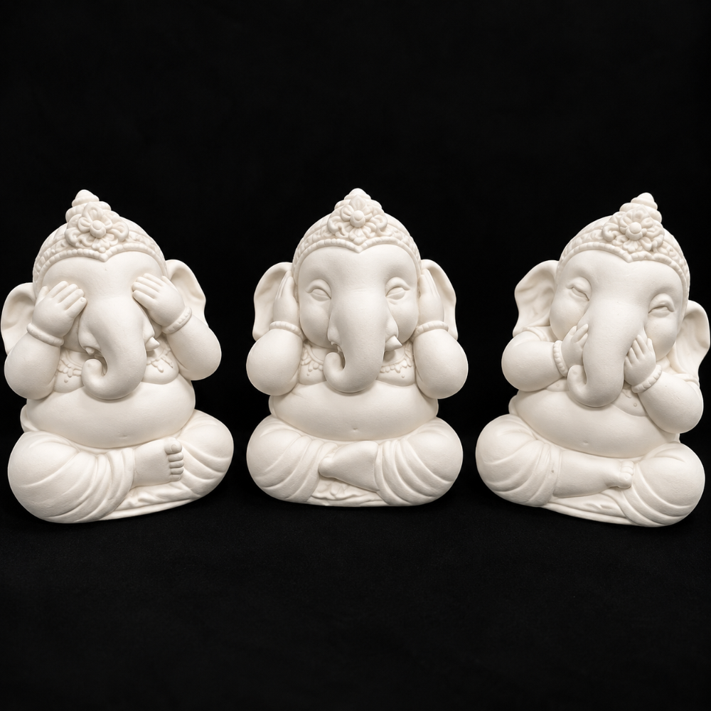 TRIO GANESHA SABIAS