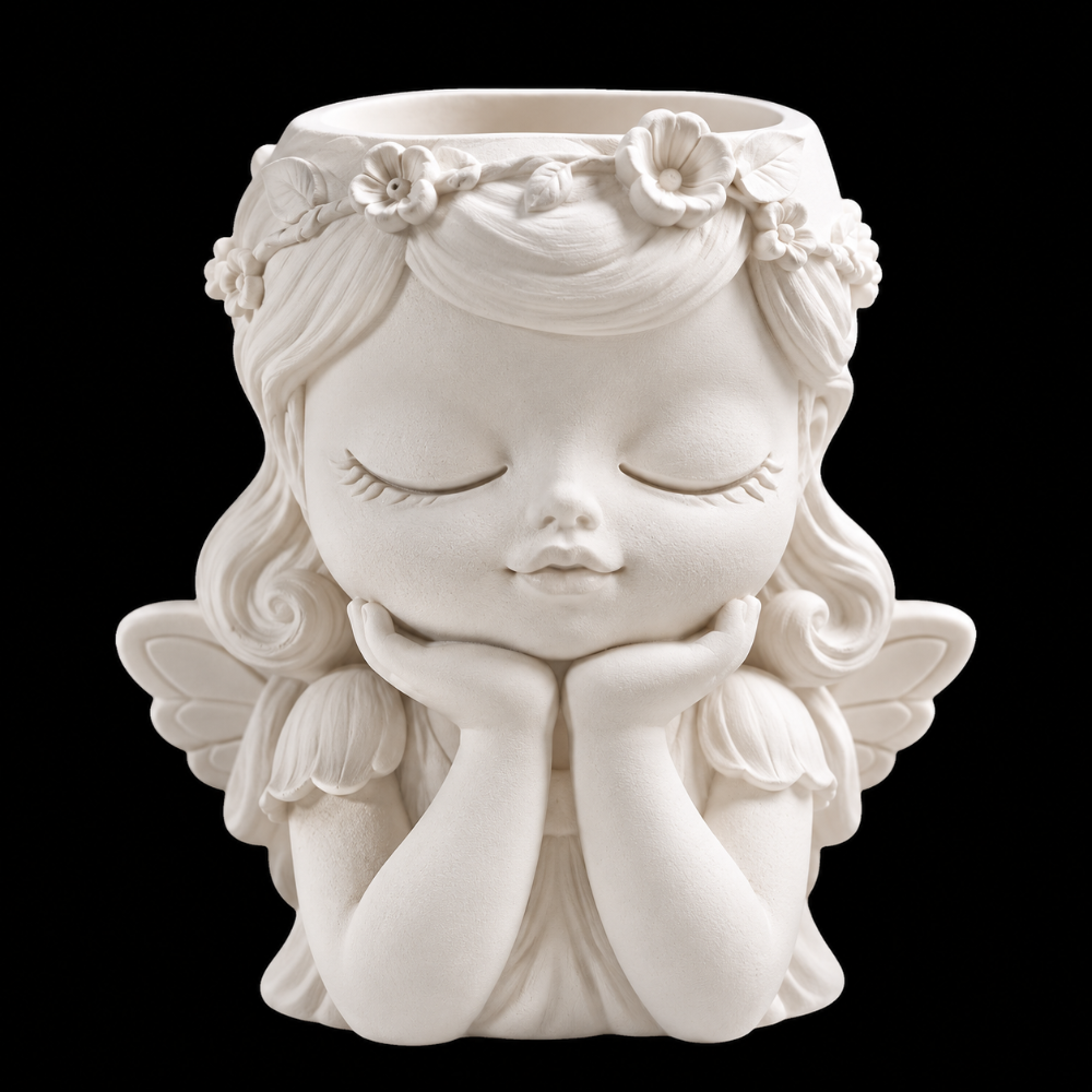 NIÑA ANGEL XL PENSANTE