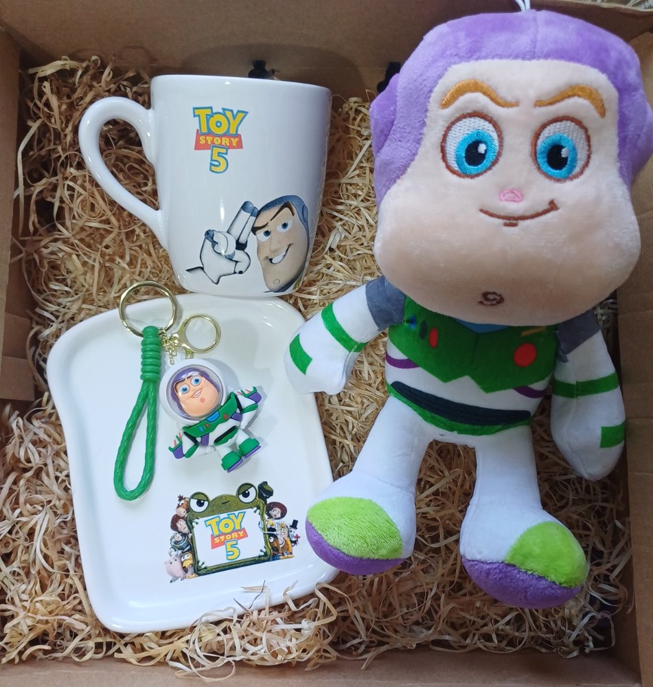 BOX TOY STORY 2