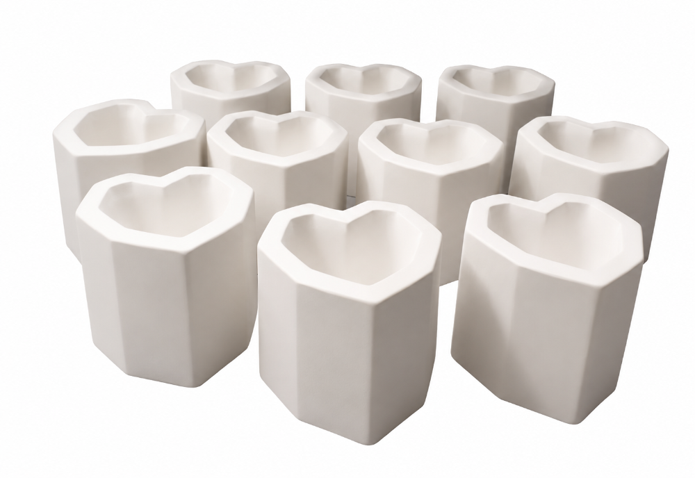 PORTAMACETA CORAZON
