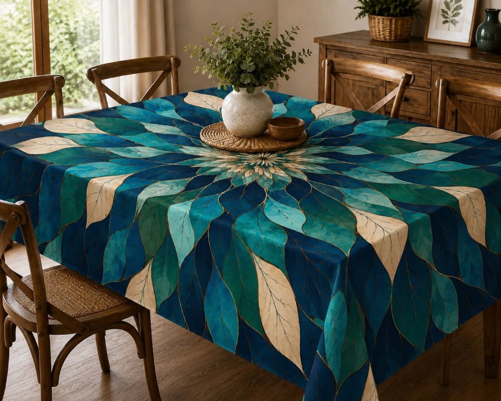 MANTEL MANDALA
