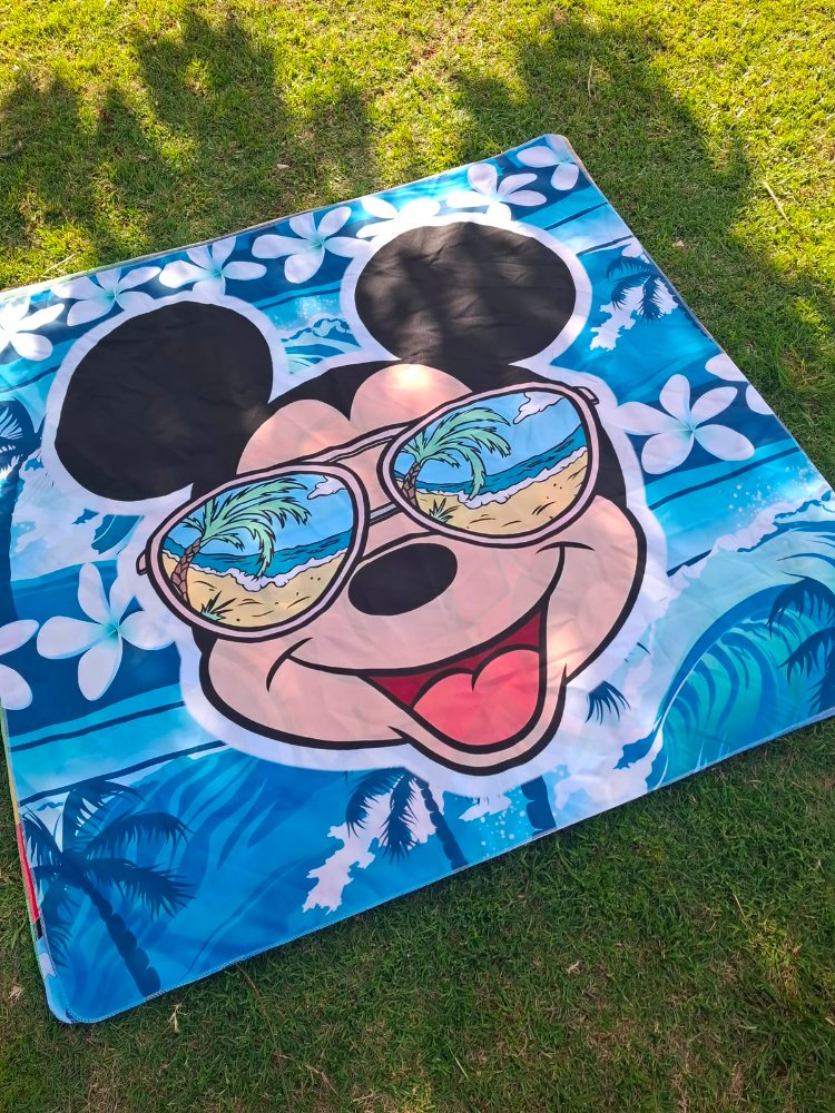 PLAYERA MICKEY
