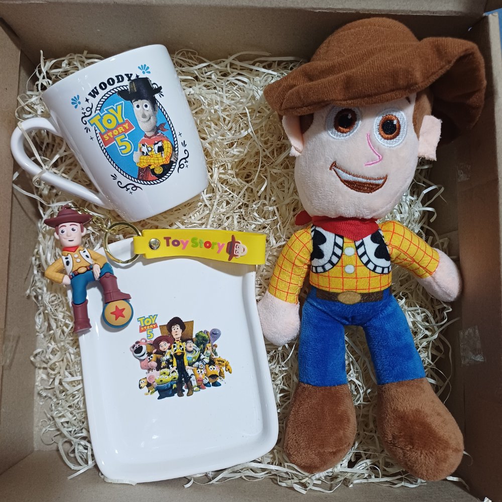 BOX TOY STORY